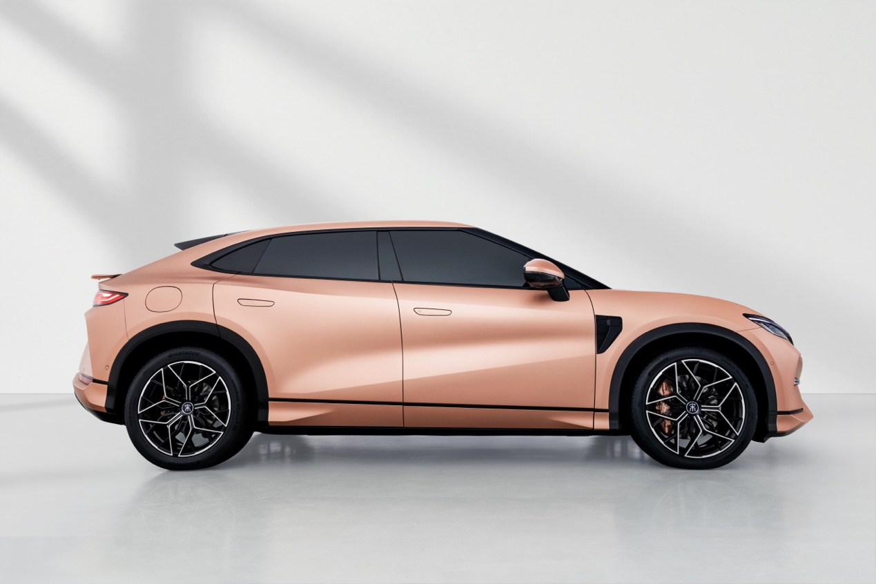 ModelY的劲敌？B级先锋猎装SUV宋L来了！(图4)