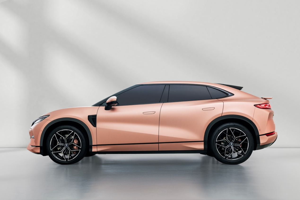 ModelY的劲敌？B级先锋猎装SUV宋L来了！(图2)