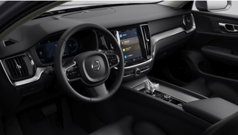 售 3043 万元起 家用旅行款 2024 款沃尔沃 V60 上市(图3)