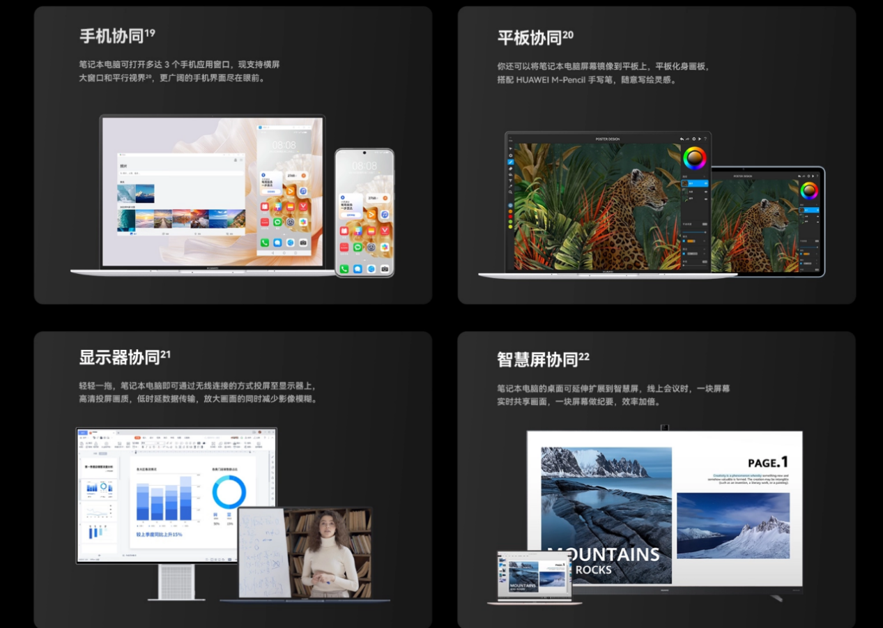 一本在手年终不慌！华为智慧PC满足不同人士高效办公需求(图5)