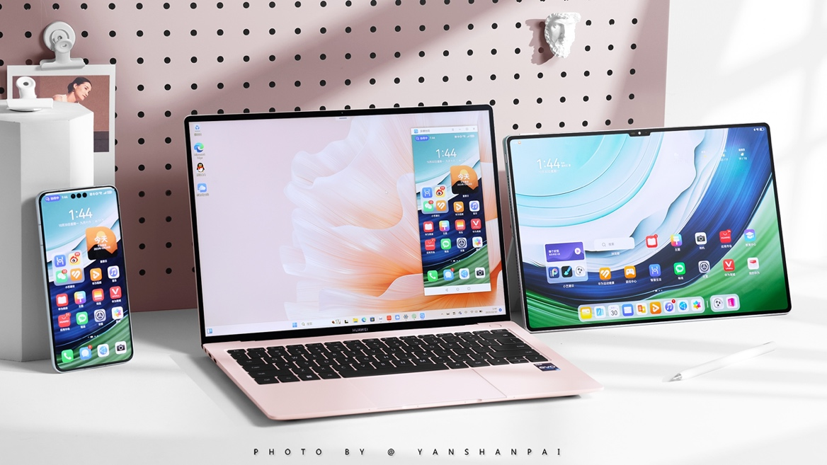 一本在手年终不慌！华为智慧PC满足不同人士高效办公需求(图1)