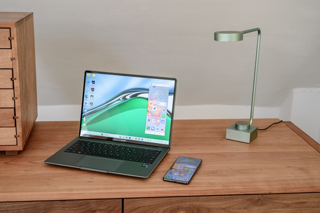 一本在手年终不慌！华为智慧PC满足不同人士高效办公需求(图7)