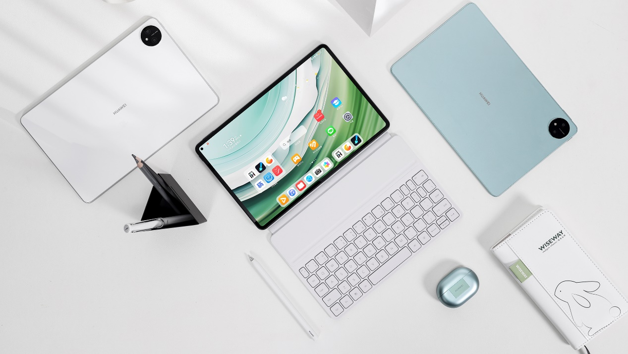 专业生产力拉满华为MatePad Pro 11英寸 2024款成为电子年货新选择(图8)
