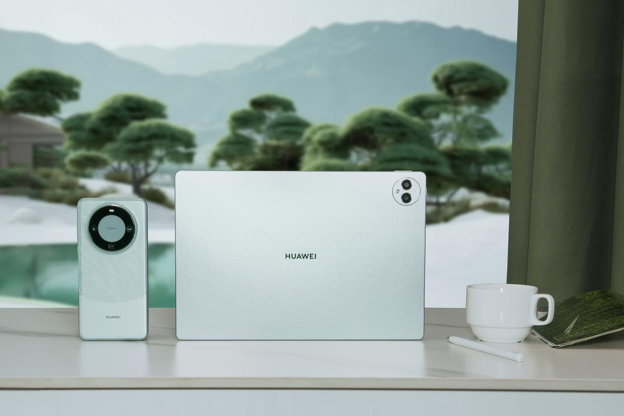 九游娱乐：华为MatePadPro+星闪手写笔解锁每个人的绘画天赋(图10)