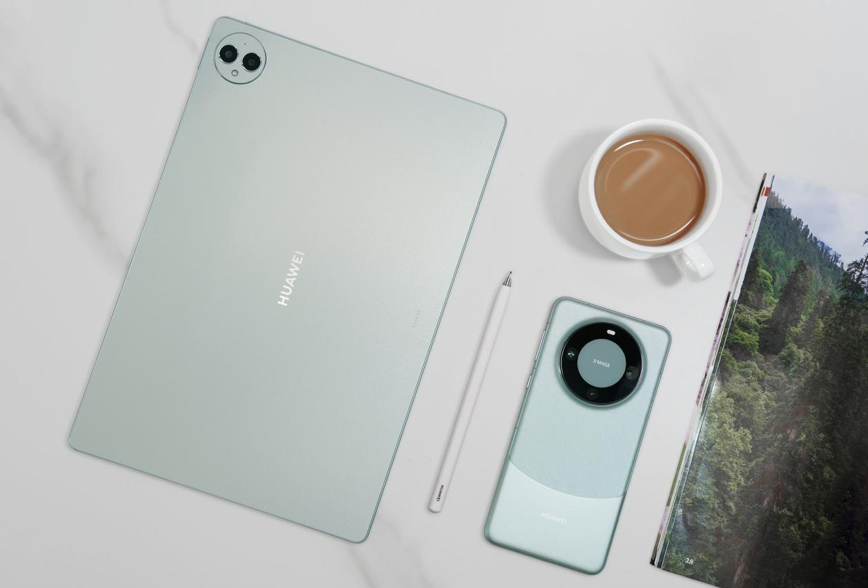 九游娱乐：华为MatePadPro+星闪手写笔解锁每个人的绘画天赋(图9)