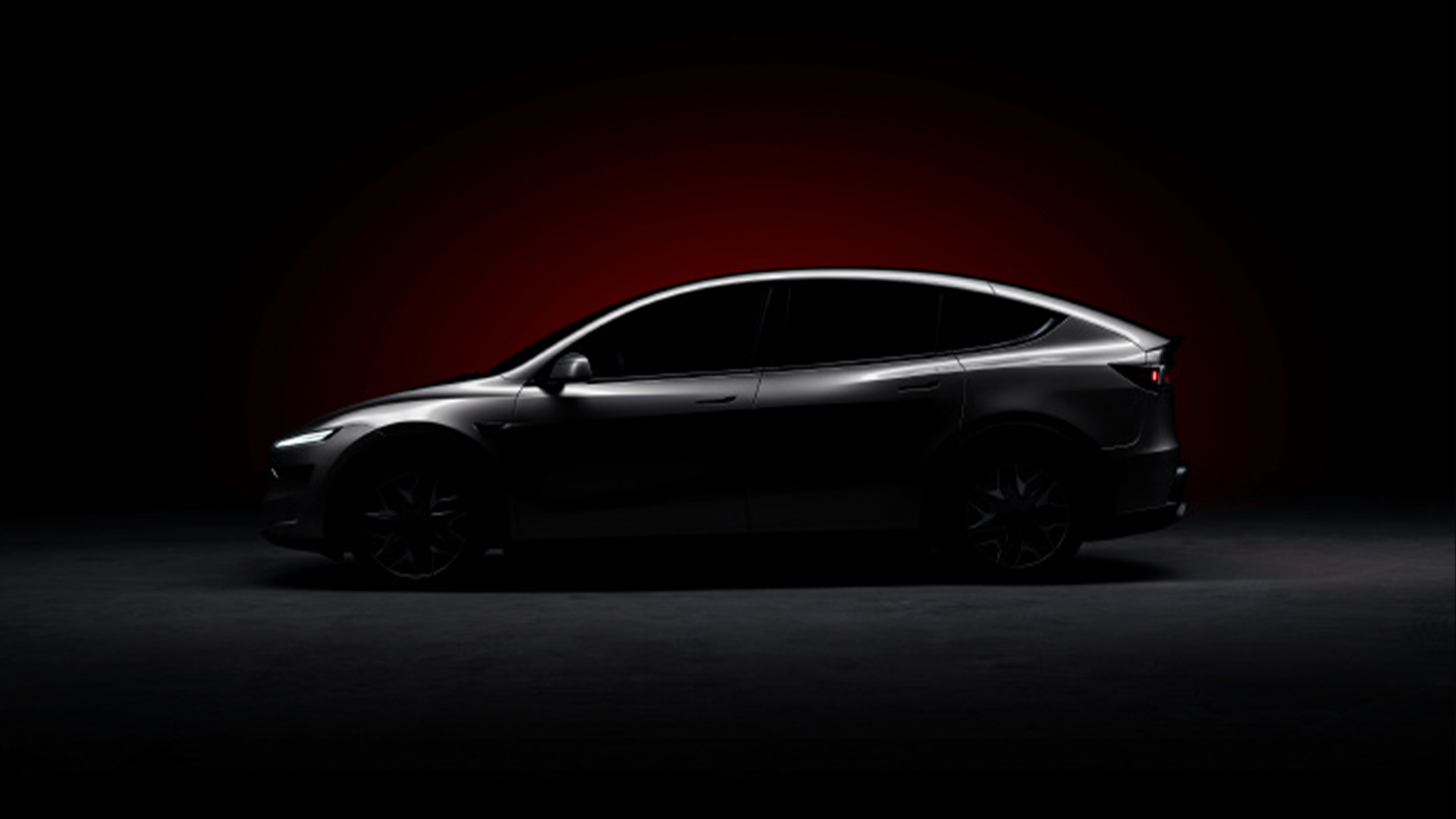 金秋见！特斯拉官宣 Model Y L 官图