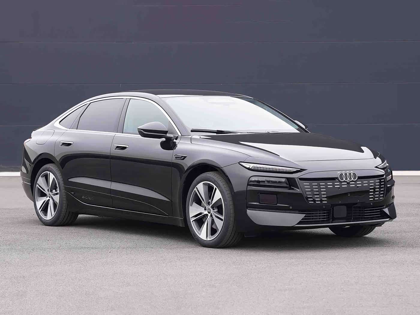  800V平台/270kW快充！奥迪A6L e-tron申报信息，续航超600km