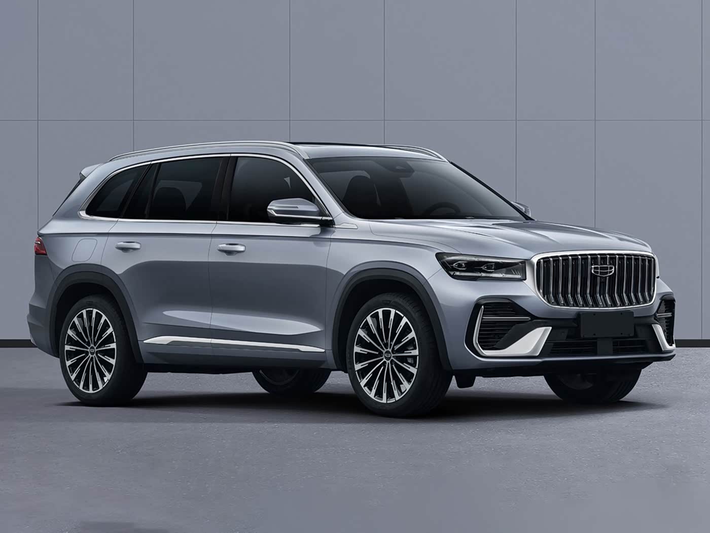  搭领克03+同款发动机！新款星越L功率达200kW