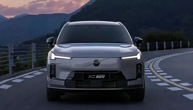  SMA架构打造！全新沃尔沃XC70将于8月开启预售