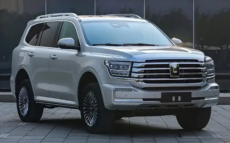  延续3.0T/插混动力！新款坦克500将于7月25日首发