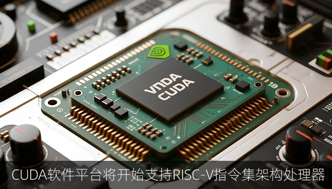 NVIDIA助力RISC-V：CUDA平台开启新篇章