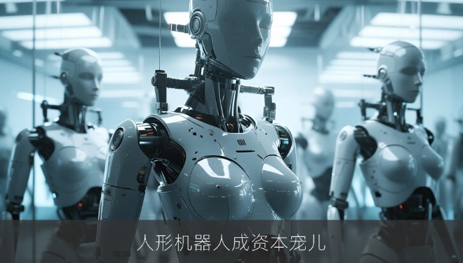 人形机器人到底有多火？上半年企业注册量激增超180%
