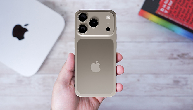 iPhone17 Pro电池容量曝光 国行版或与美版规格不同
