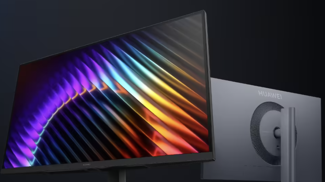 华为MateView GT新款显示器正式发布 双模高刷 起售价：1099元