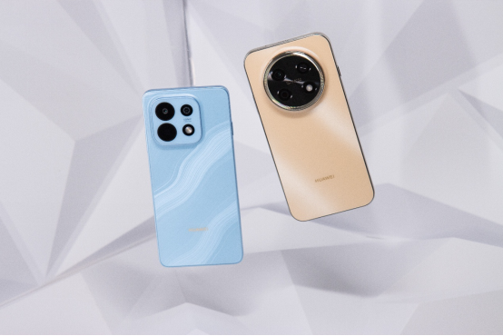 1275元起！华为畅享 90系列今日首销，续航信号双“王炸”