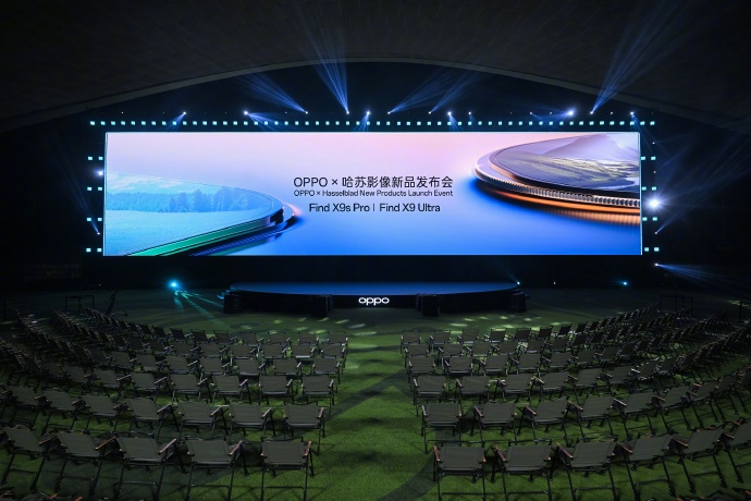 旗舰影像、折叠屏、IoT 生态与全球化全面爆发，OPPO迎来“大年”