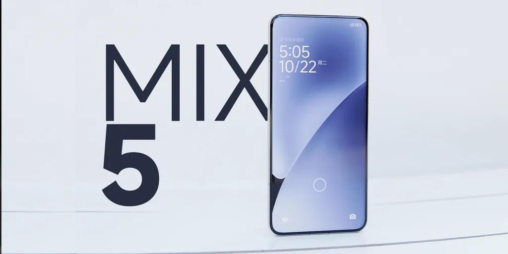 小米MIX 5 曝光：将于2026年全球发布
