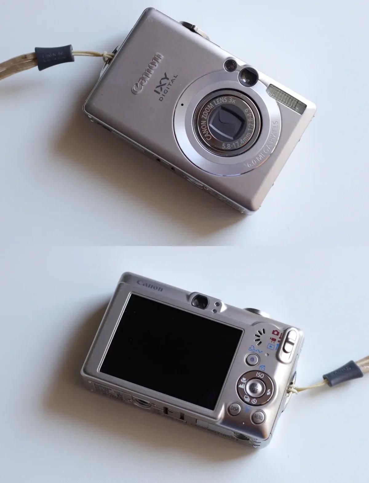  IXUS 70深度解析：复古轻薄机身下，藏着怎样的实用实力？