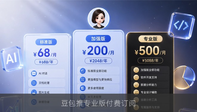 豆包推专业版付费订阅：6月下旬正式上线，产品体验成焦点