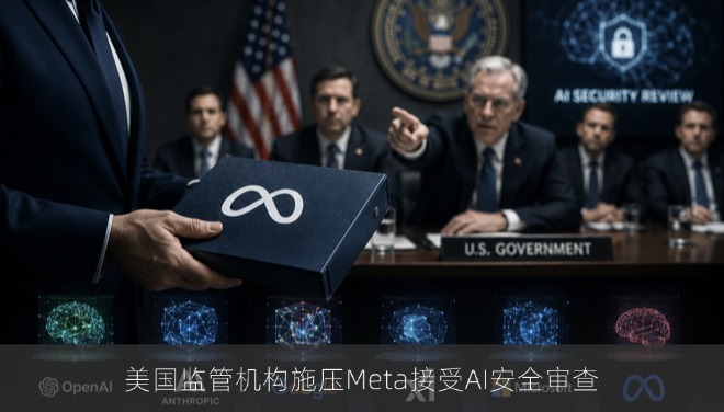 美国监管机构施压Meta接受AI安全审查