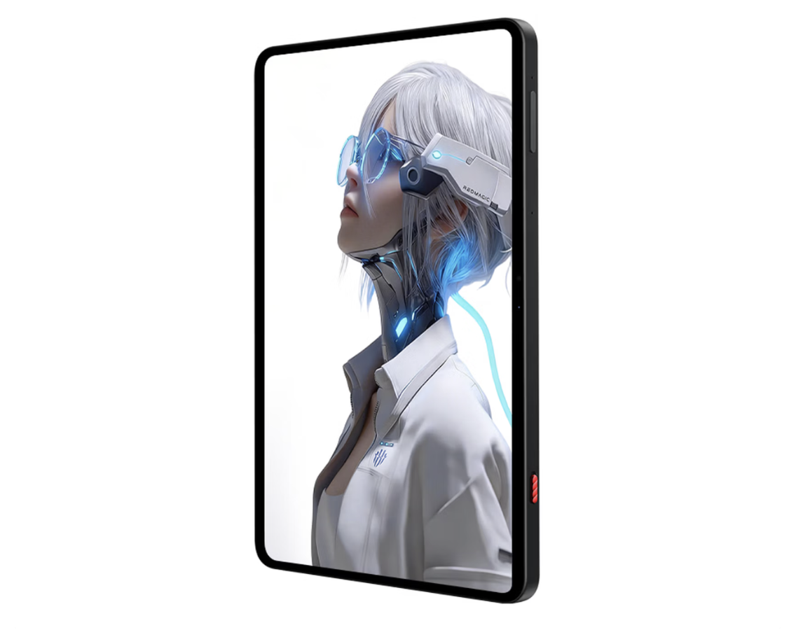 红魔游戏平板 5 PRO 发布：9.06 英寸 185Hz OLED 面板｜第五代骁龙 8 至尊版｜4999 元起