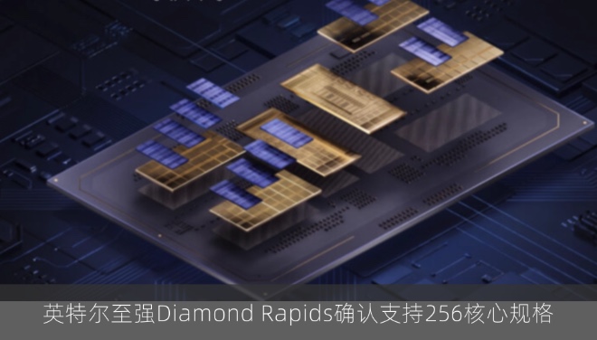 英特尔至强Diamond Rapids确认支持256核心规格