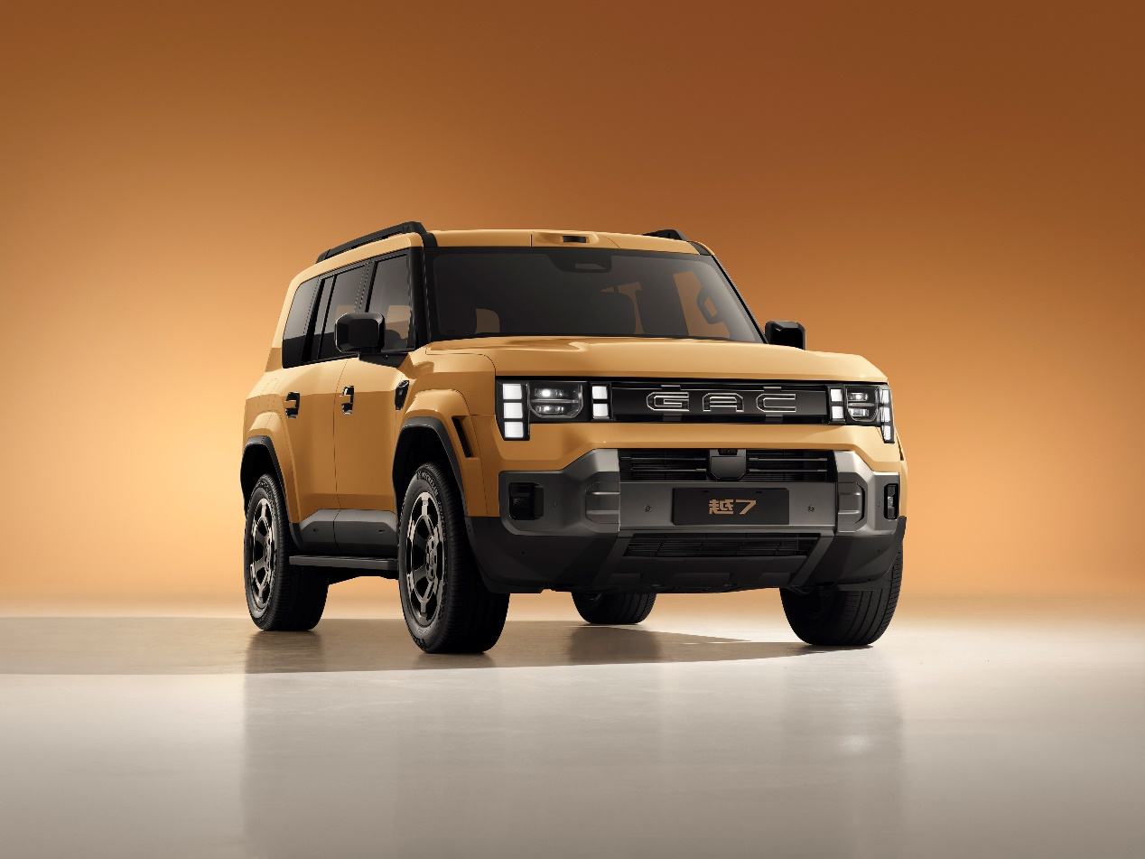 全场景 SUV 传祺越7开启预售，权益价17.18到21.78万