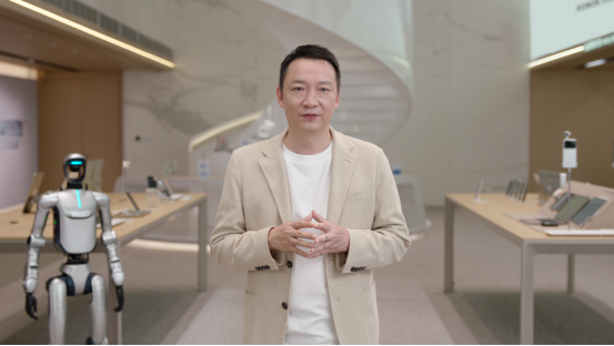 荣耀CEO李健：荣耀把 AI 探索的无人区走成主干道