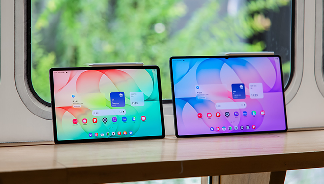 三星Galaxy Tab S12系列媒体品鉴会在京举办 主打AI大屏生产力