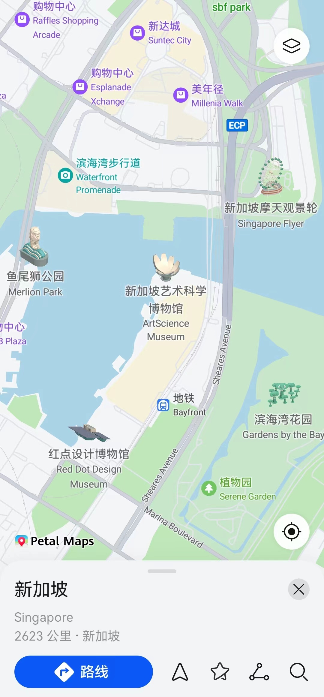 五一出境不用愁,华为Petal Maps与天际通带你玩转境外游